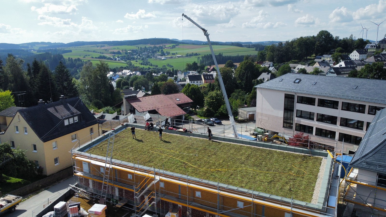 Gründach Schauenstein