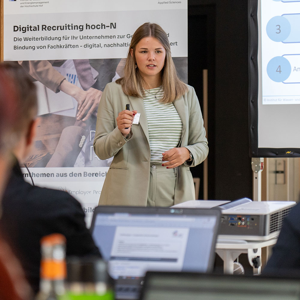 Nachhaltigkeit und Projektmanagement in der Wasserwirtschaft (NaPro)