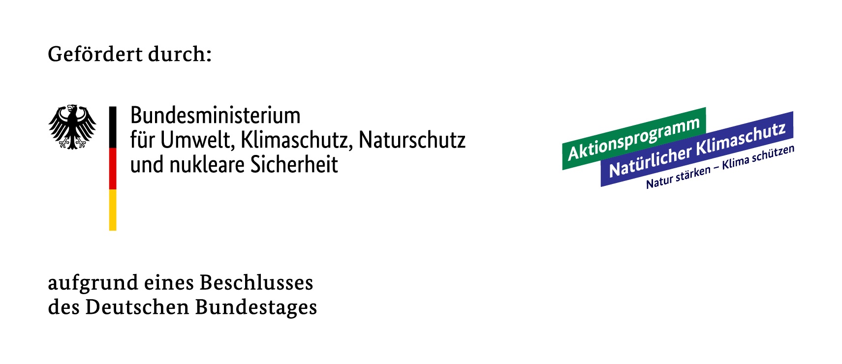 Förderschwerpunkt B – Innovative Modellprojekte für die Klimaanpassung und den Natürlichen Klimaschutz