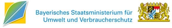 Dieses Projekt wird vom Förderprogramm “ Intensivierung der Umweltbildung in Bayern” des Bayerischen Staatsministeriums für Umwelt und Verbraucherschutz als Umweltbildungsprojekt gefördert.