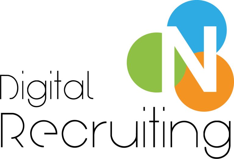 Digital Recruiting hoch-N