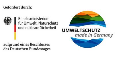 Bundesministerium für Umwelt, Natur, Naturschutz, nukleare Sicherheit und Verbraucherschutz (BMUV)
Exportinitiative für Umweltschutz