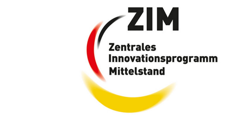 BMWK
 ZIM - Zentrales Innovationsprogramm Mittelstand