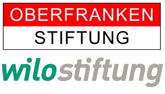 Das Projekt SPORE wird gefördert durch die Oberfrankenstiftung, die WILO-Stiftung sowie durch die Hochschule Hof.