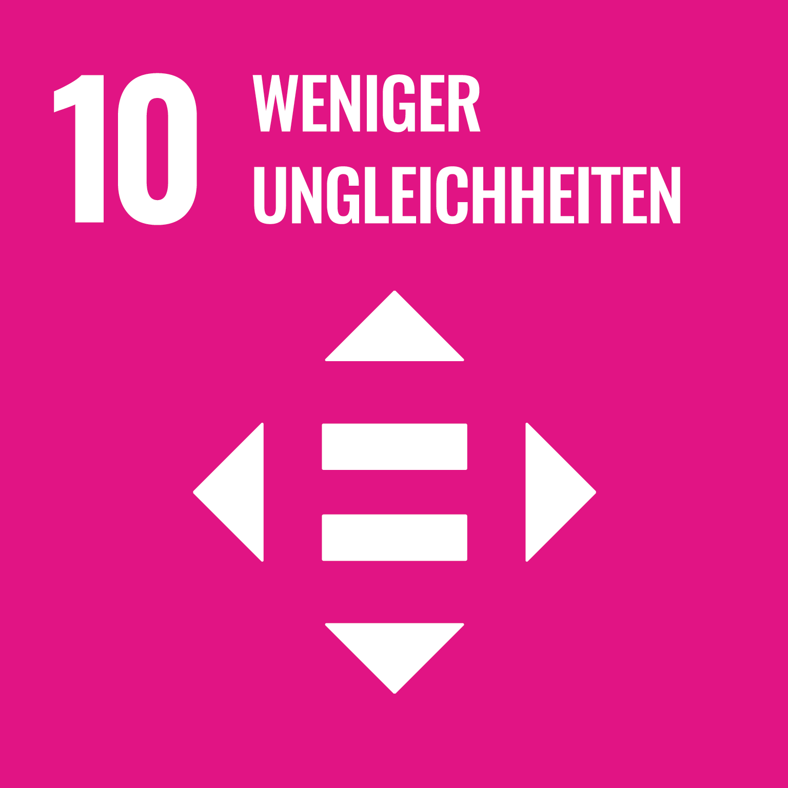 SDG 10