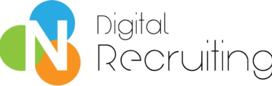 Logo: Digital Recruiting