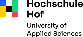 Logo of Hof University of Applied Sciences