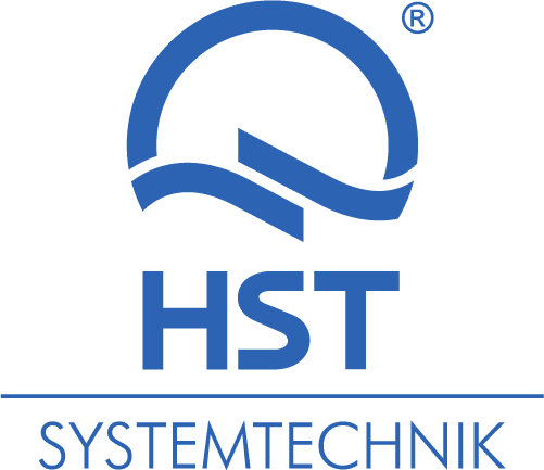 Partner logo: HST Systemtechnik